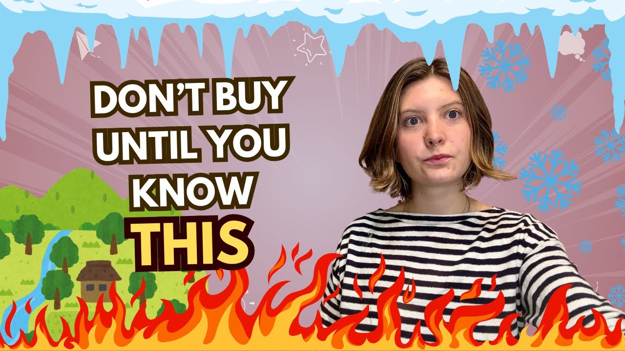 What You NEED to Know Before Buying a Home in Nevada County!