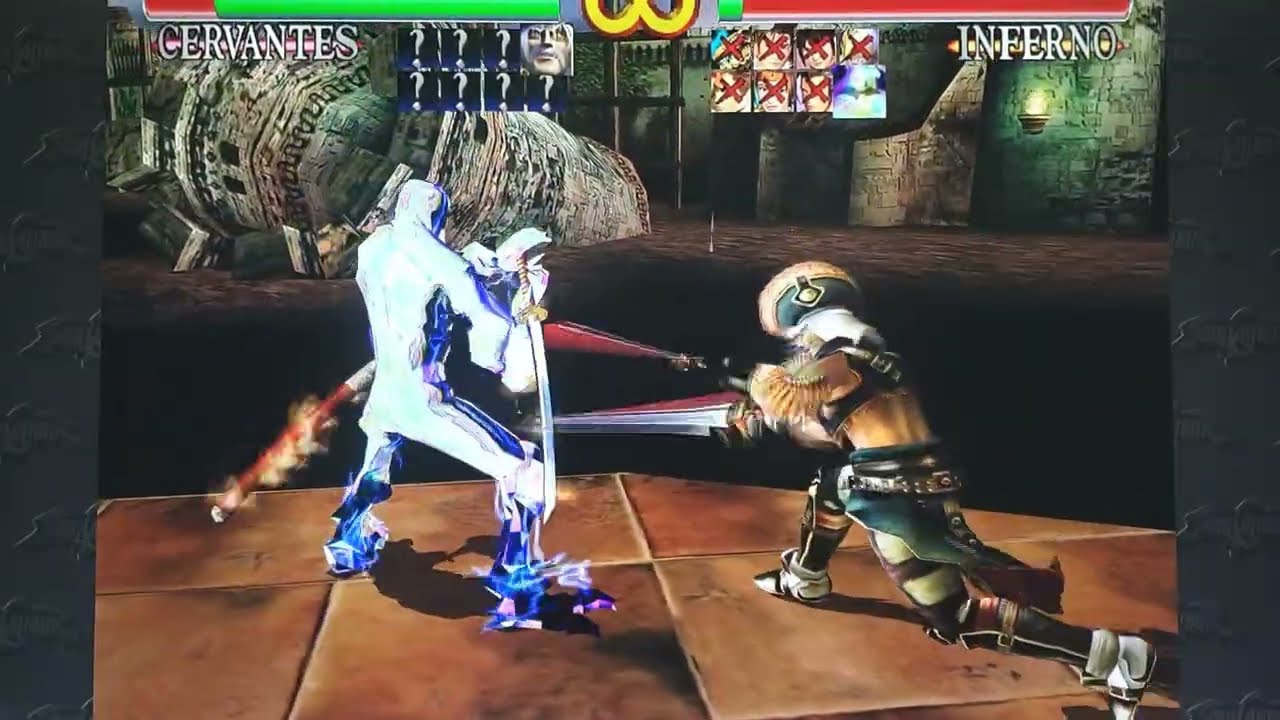Cervantes Team Battle Ultra Hard Difficulty 