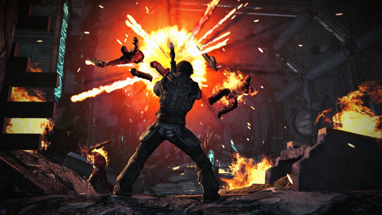 FINALE DI SERIE - Bulletstorm : Questa è la Fine.