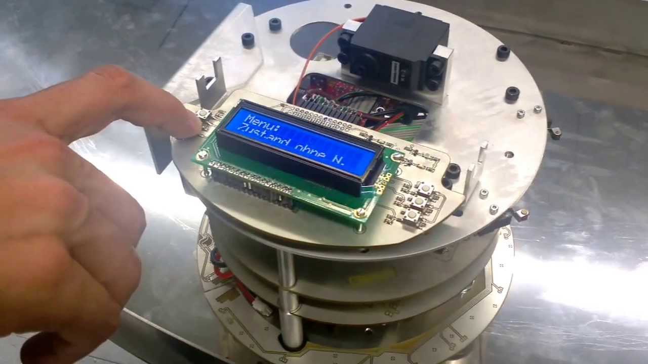 SysP-Team02: Akrobot runs without needle
