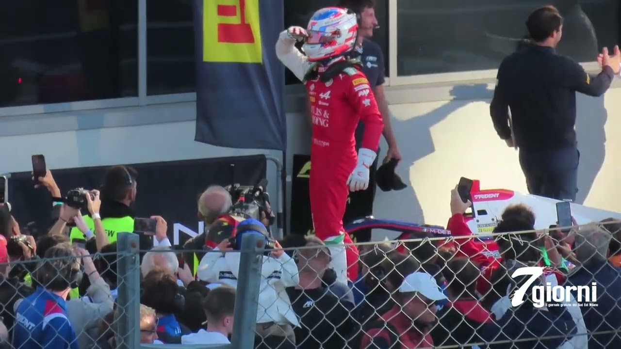 Il giovane talento Freddie Slater conquista la Formula Regional | 7 giorni