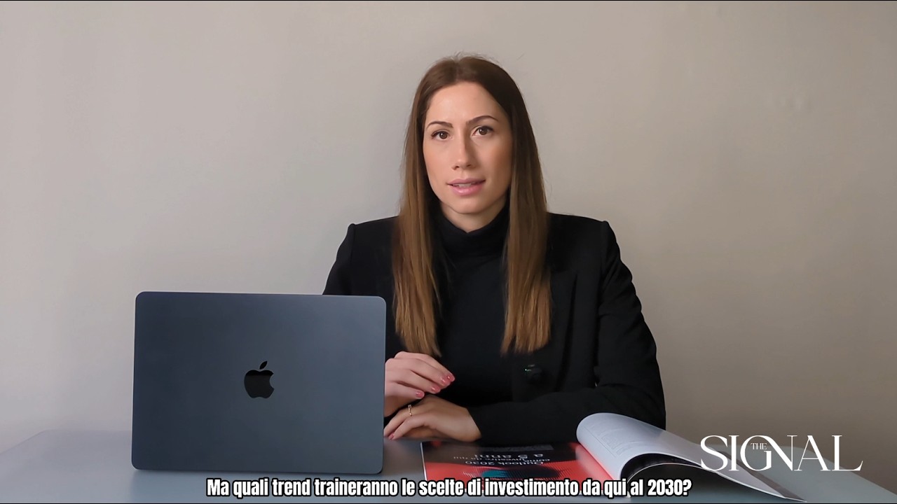 Outlook 2030: come investire da qui a 5 anni