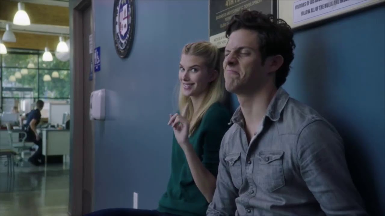Stitchers Season 2 Bloopers