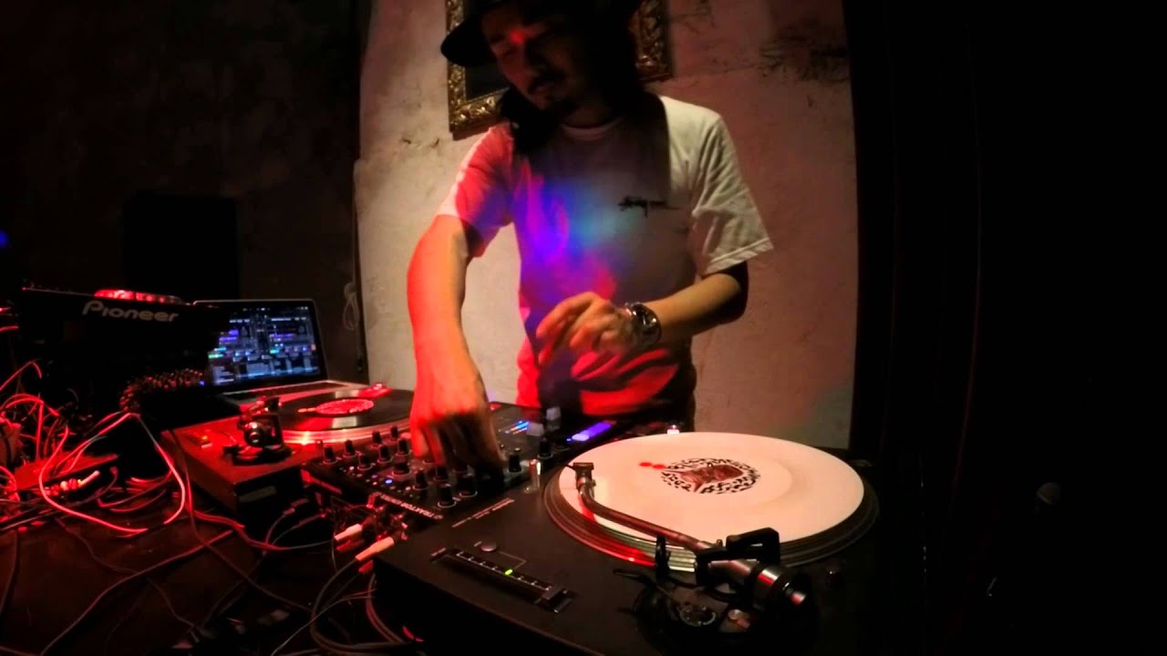 DJ SHOTA - LIVE 2015 HIROSHIMA @Soner Del Guernica