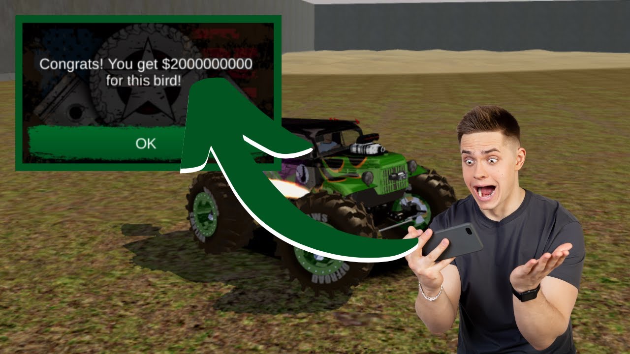 Offroad Outlaws - NEW BEST MONEY GLITCH! (MILLIONS IN SECONDS!)