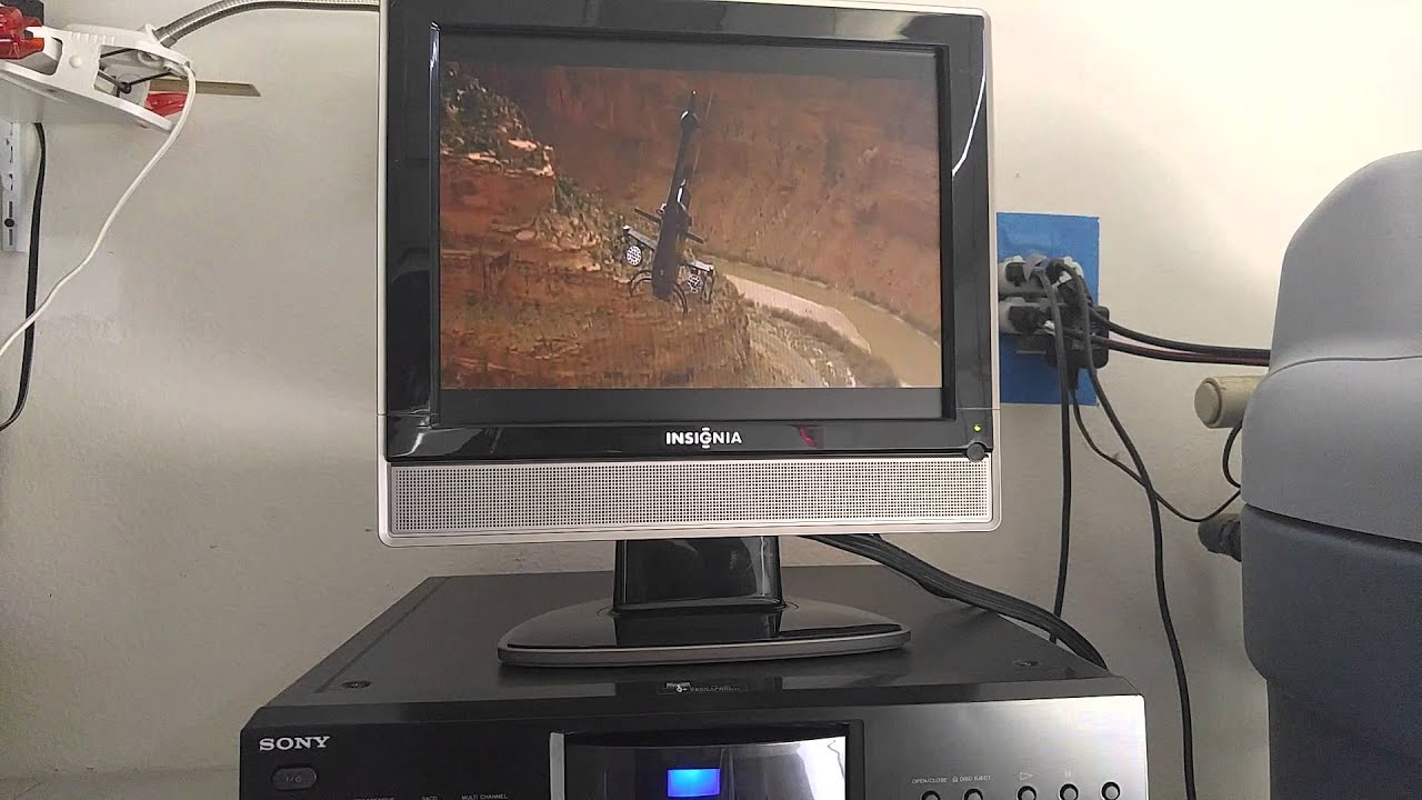 Sony DVP-CX985V 400-Disc DVD/CD/SACD Player