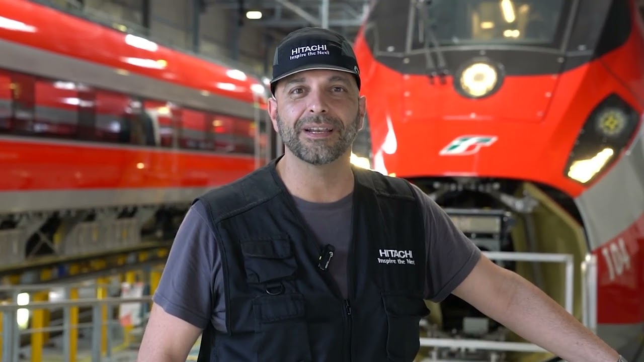 Nuovo Frecciarossa 1000: ecco dove e come è fatto