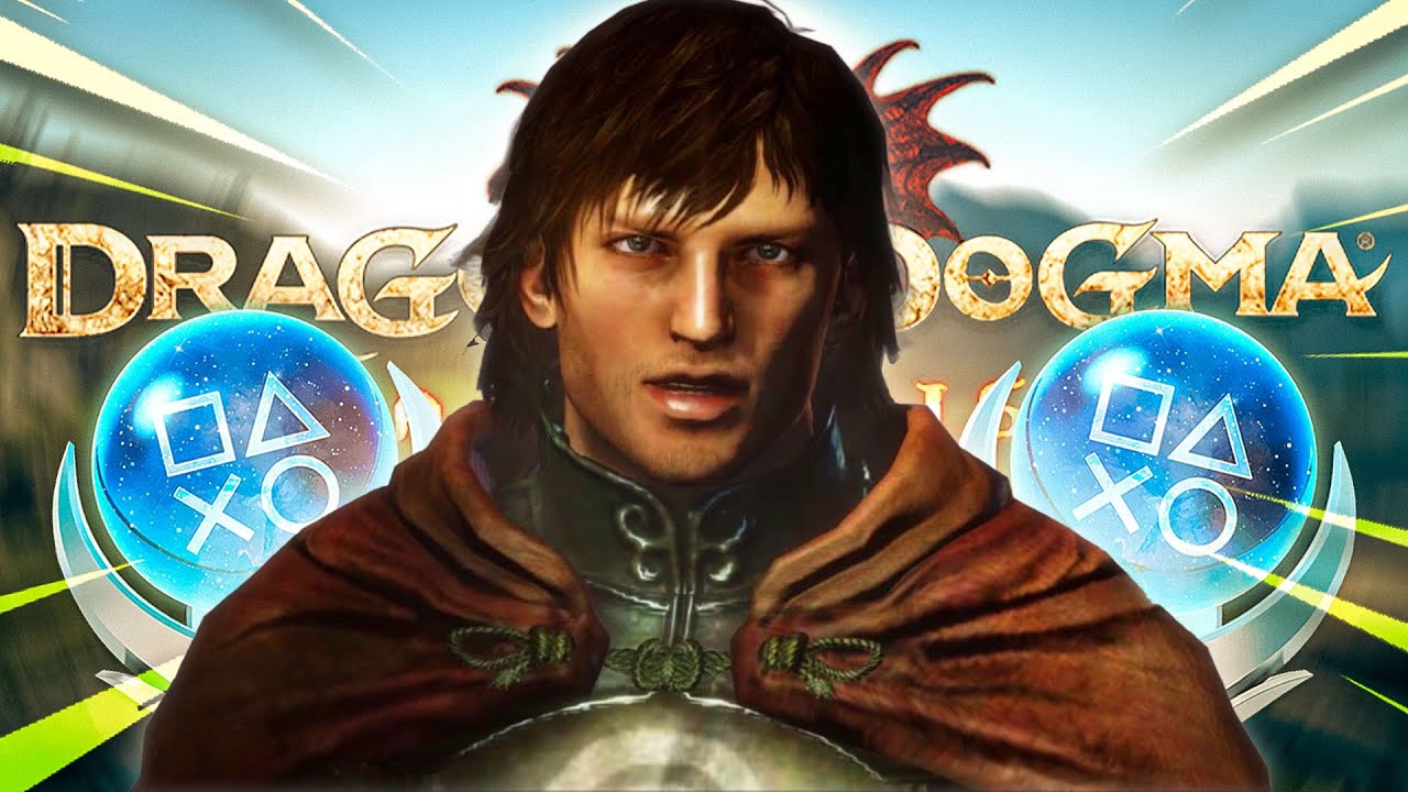 Dragon's Dogma Platinum is a MISSABLE DISASTER…