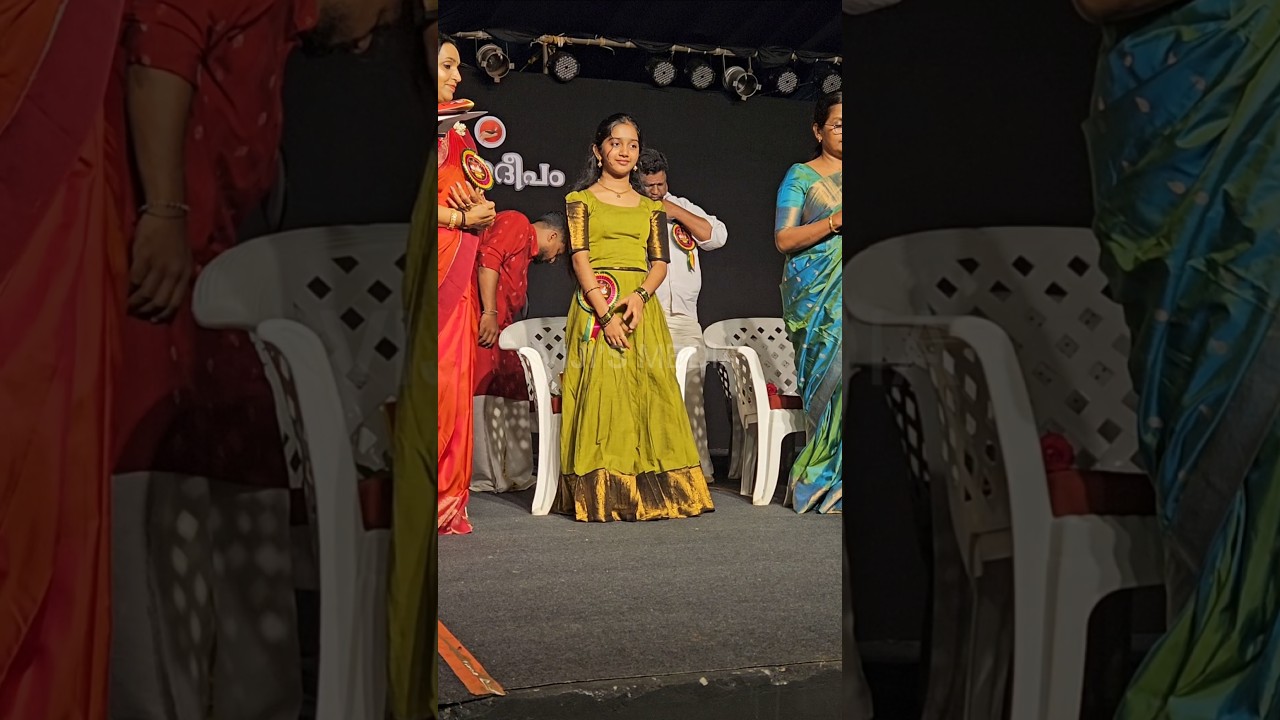 Malikappuram Movie Fame Devananda Latest ❤️ #shorts