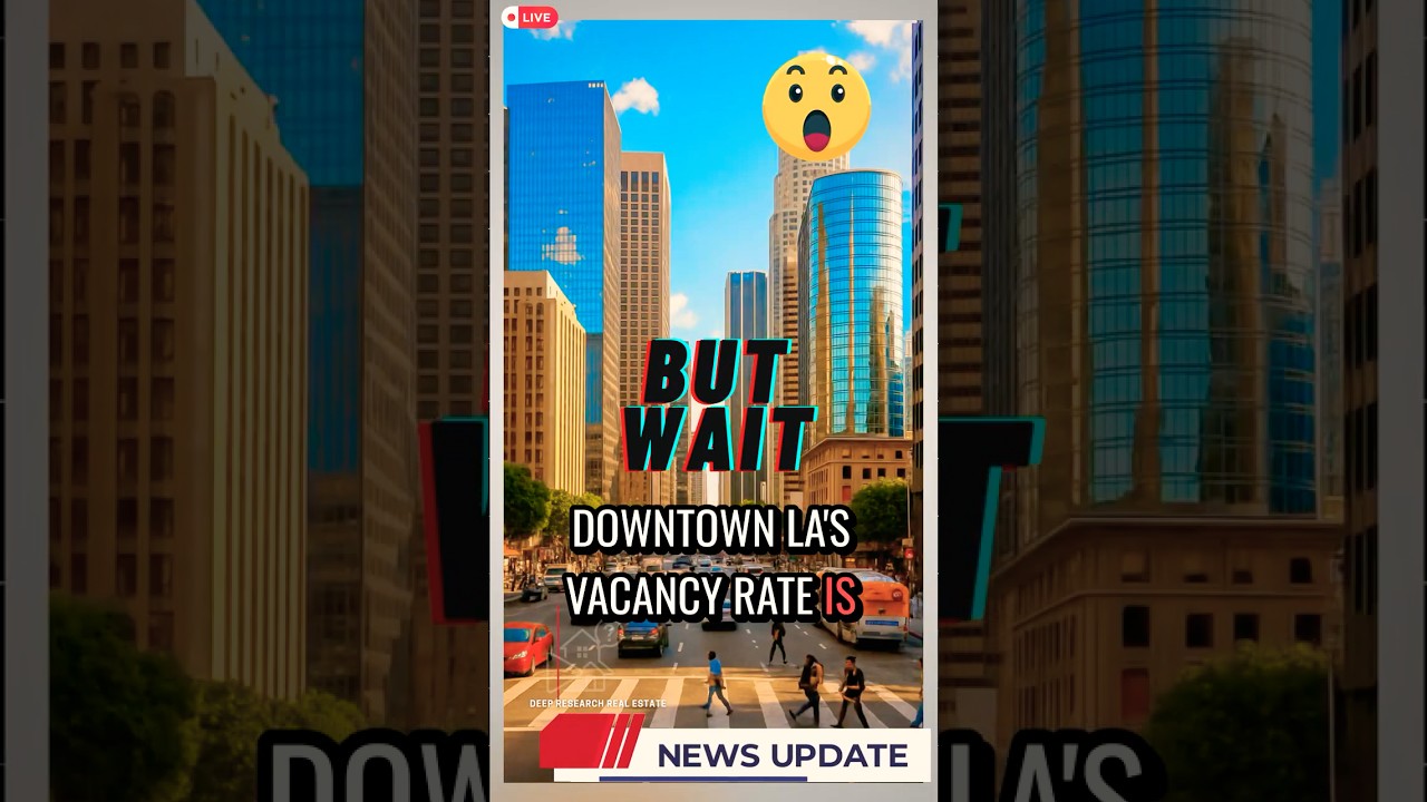 San Francisco Rents COLLAPSE - Landlords Are Begging Tenants!