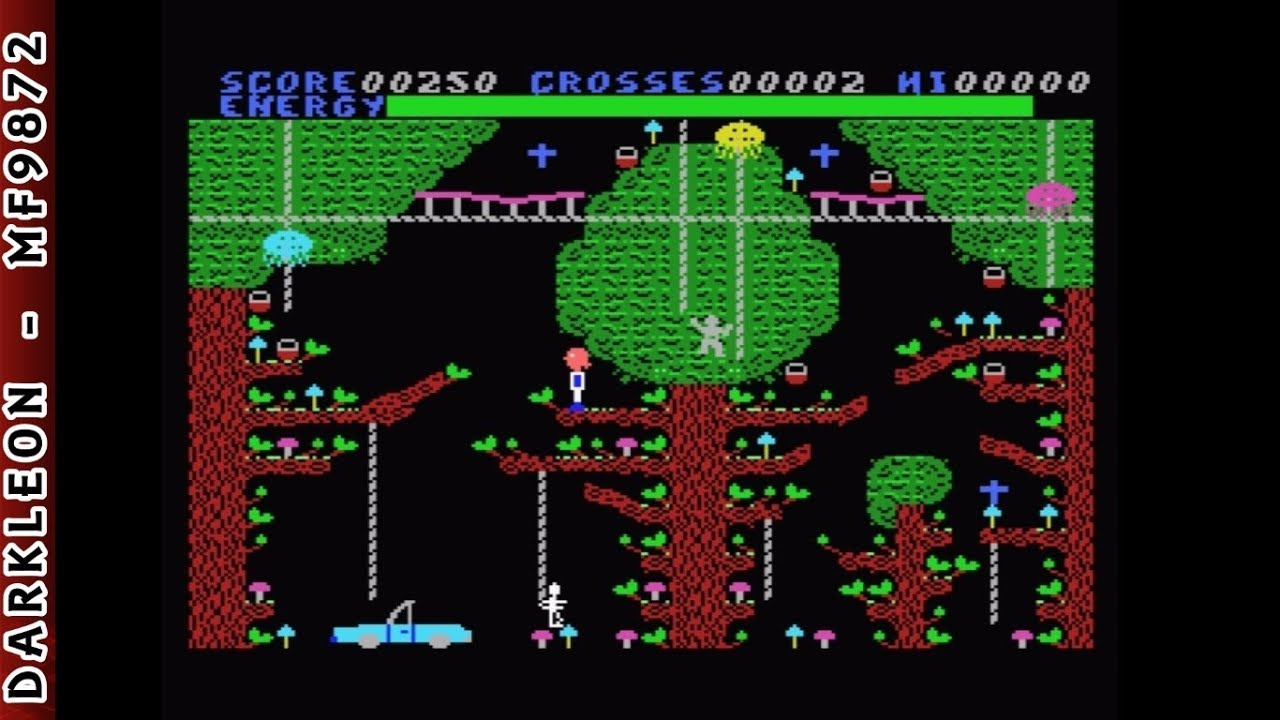 MSX - Chiller