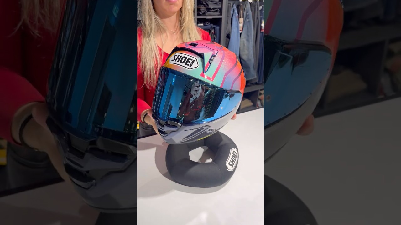De Shoei X-SPR Pro Marquez Holi💪🏼😍 #marcmarquez #motogp #motorcycle