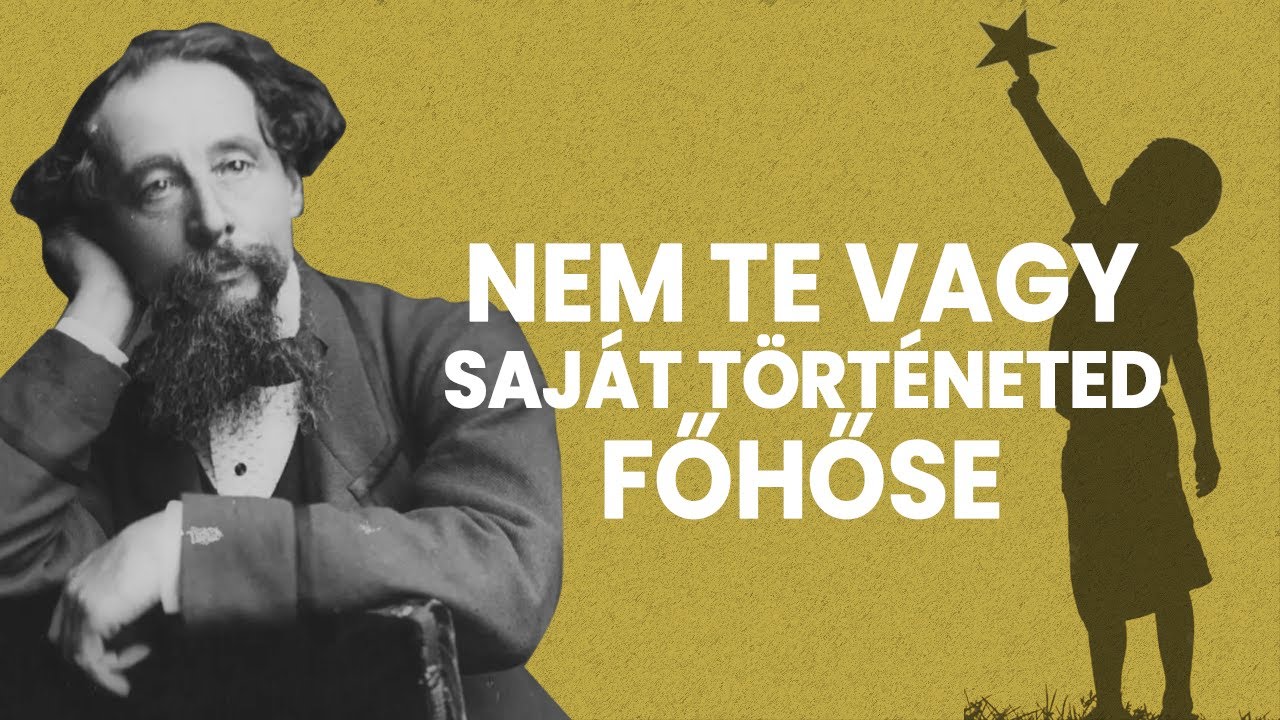 Charles Dickens: Szép remények KÖNYVAJÁNLÓ