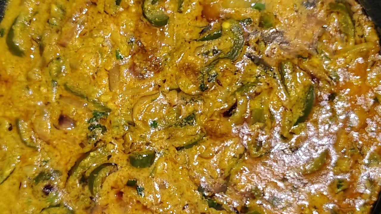 Simla Mirch Or Dahi ki Amezing Recipe|सिमला मिर्च की मसालेदार सब्जी रेसिपी| Shabana Home Taste 