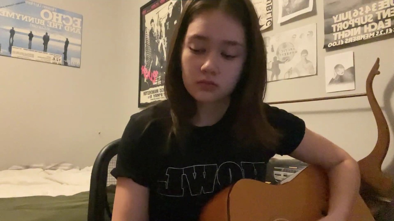 Black Treacle - Arctic Monkeys (acoustic cover)