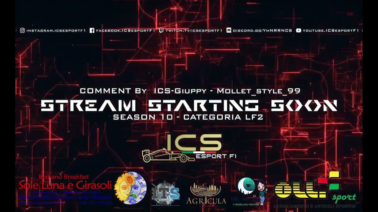 S10 LF2 Round8 Monaco Full Race !Lewi