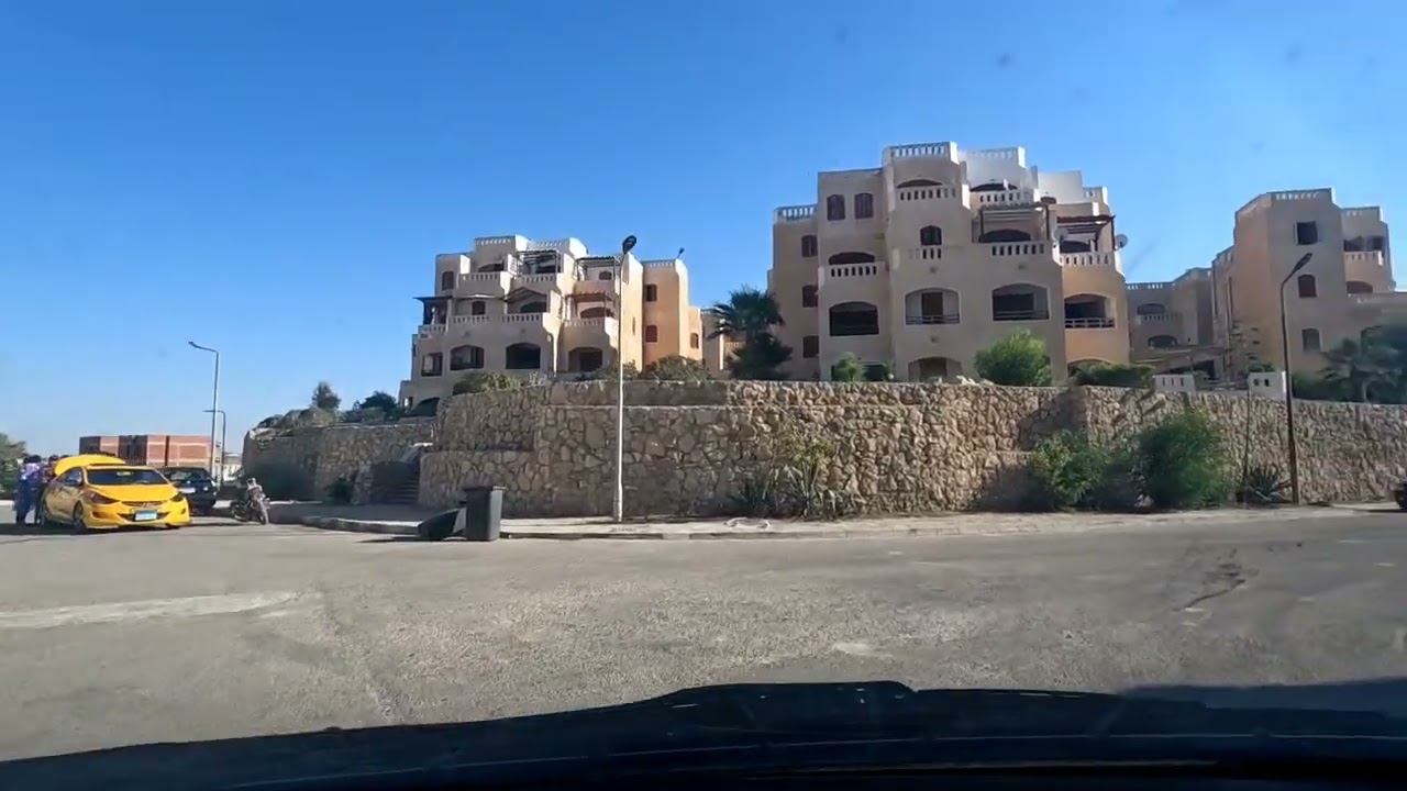 قريه اندلسيه ووصف تفصيلي
