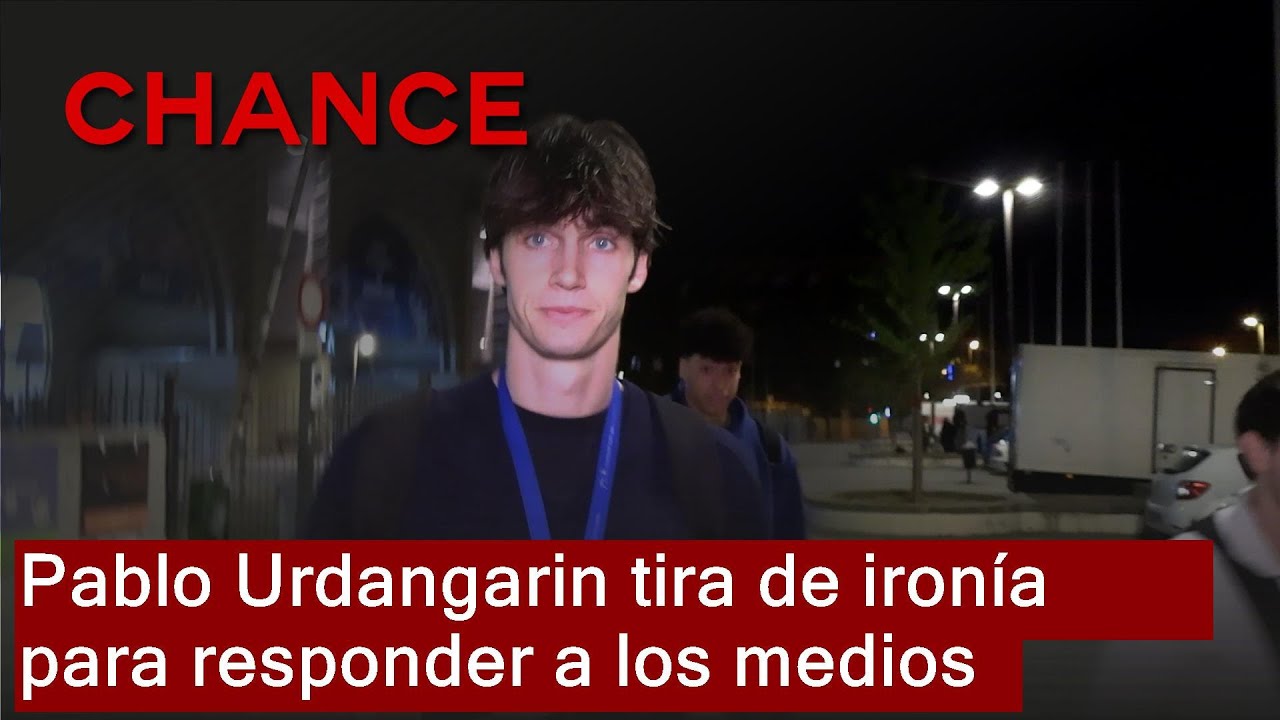Pablo Urdangarin tira de iron&iacute;a para hablar de la intensa Semana Santa de la Familia Real