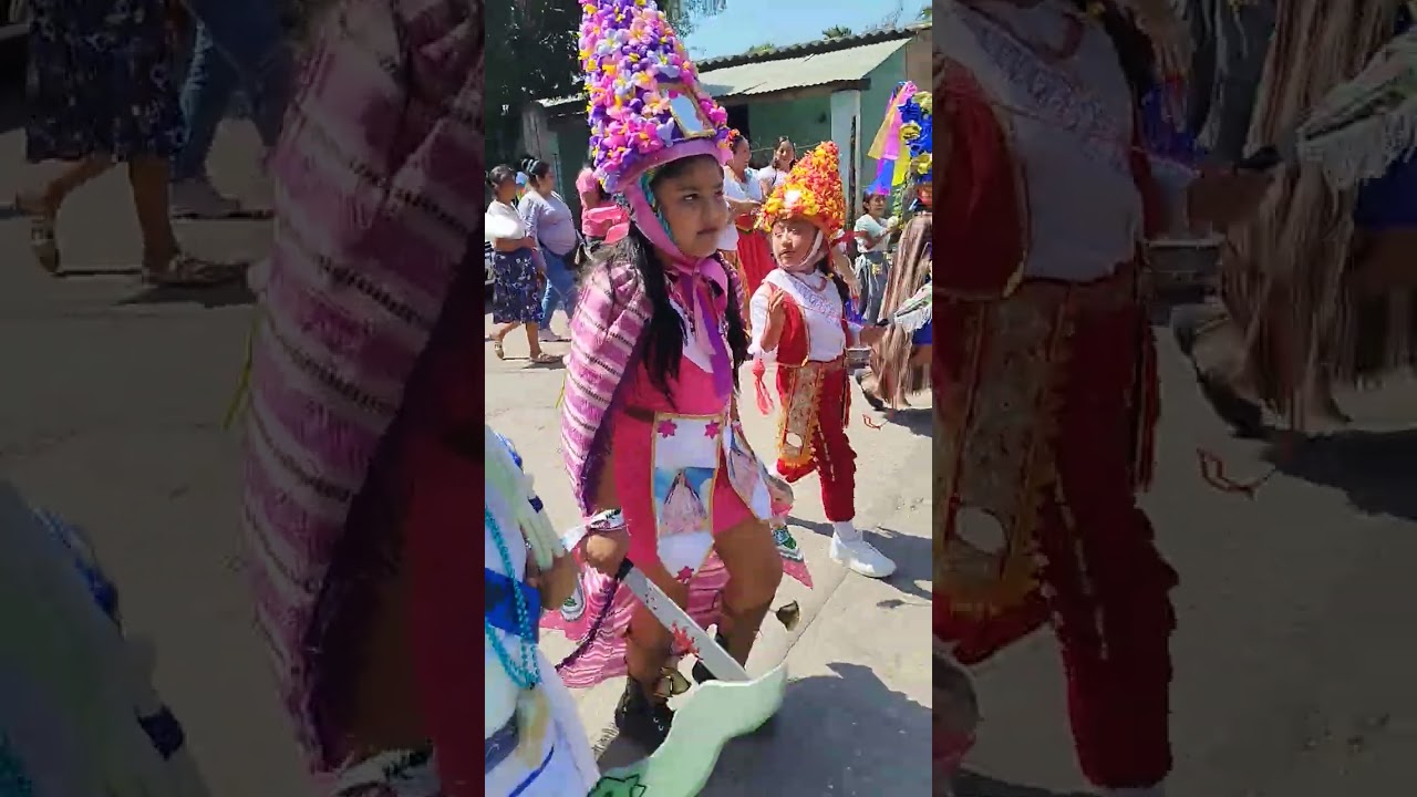 Carnavalito 2025 primaria año de Juárez OCOZOCOAUTLA 