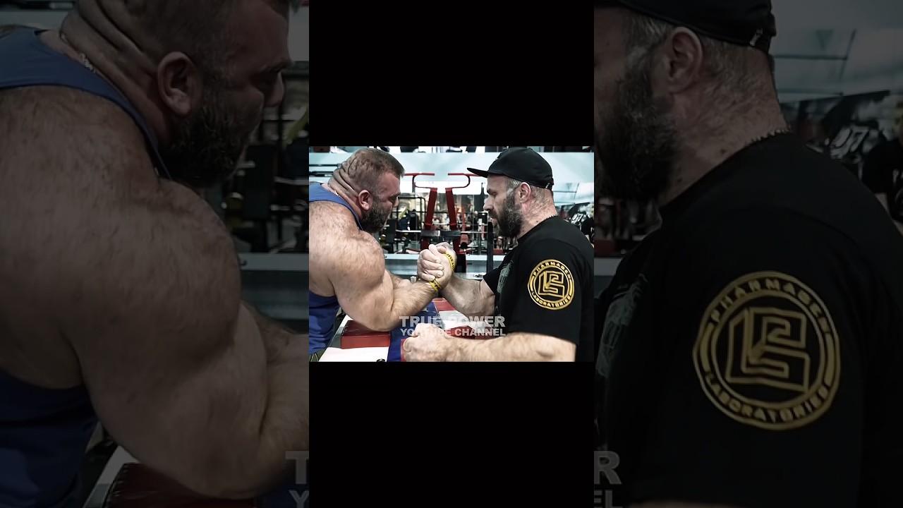 BIG HAND POWER VS 🥶DENIS CYPLENKOV POWER☠️#trending #arm#sports