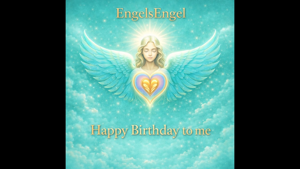 EngelsEngel - Happy Birthday to me