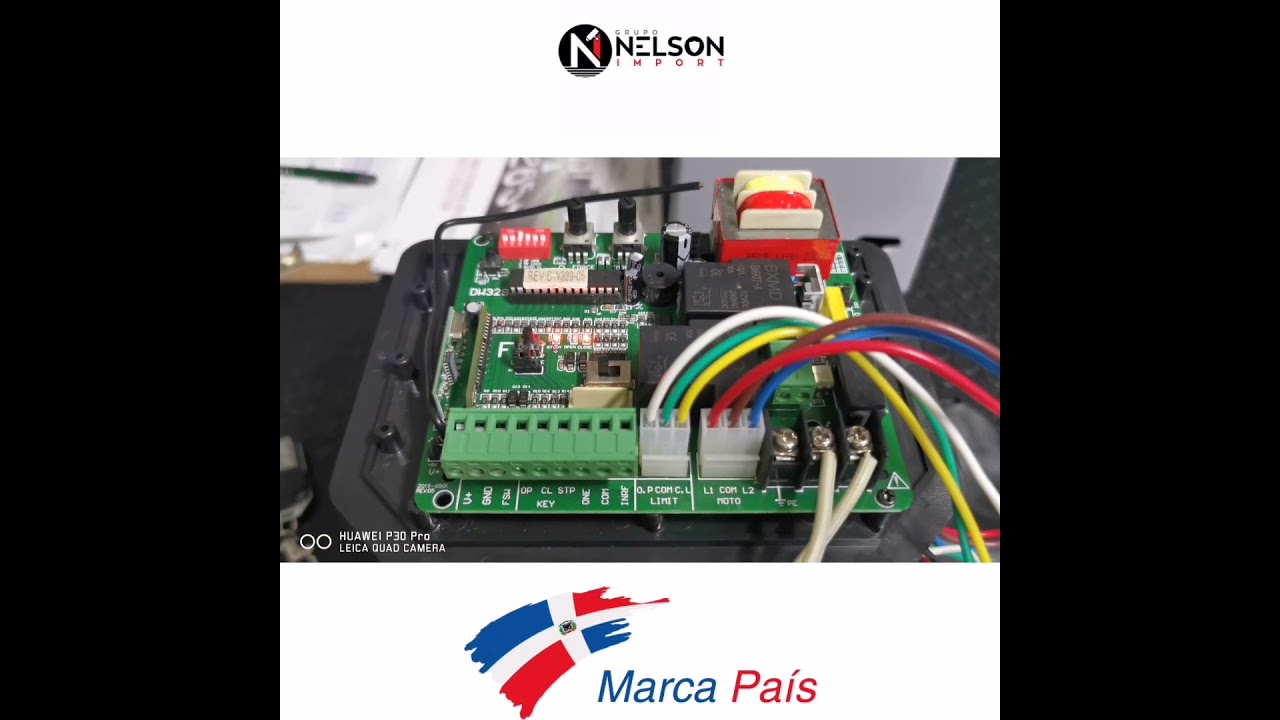 CONFIGURACIÓN DE Y PROGRAMACIÓN DE TARJETA DE MOTOR BEST QUALITY