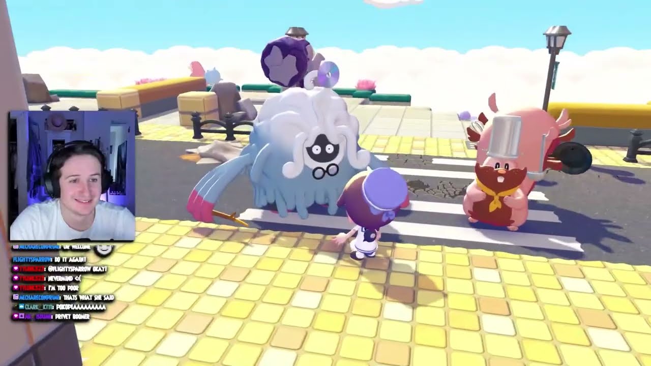 Checking in On My Pokémon Pokopia Island