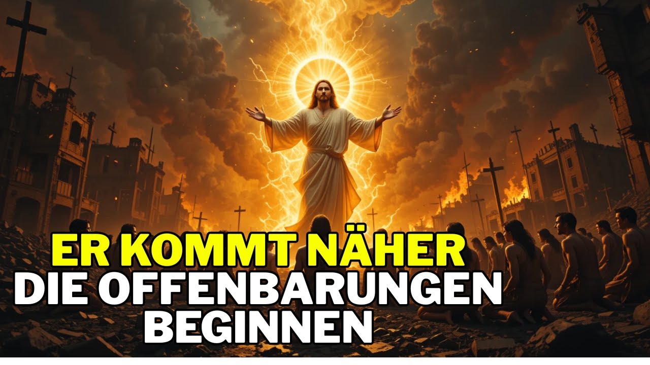 Vier prophetische Hinweise auf die bevorstehende Wiederkunft Jesu &ndash; das letzte erf&uuml;llt sich bereits