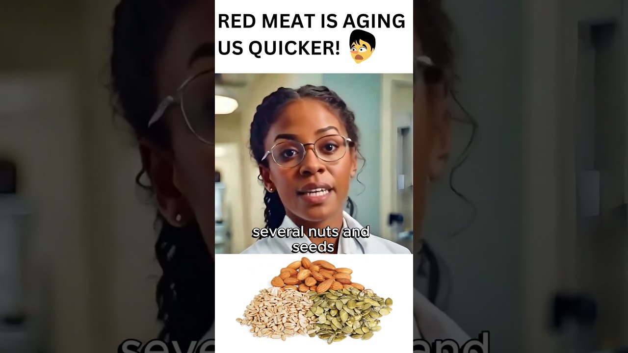 Anti aging food swaps for youthfulness|Research facts