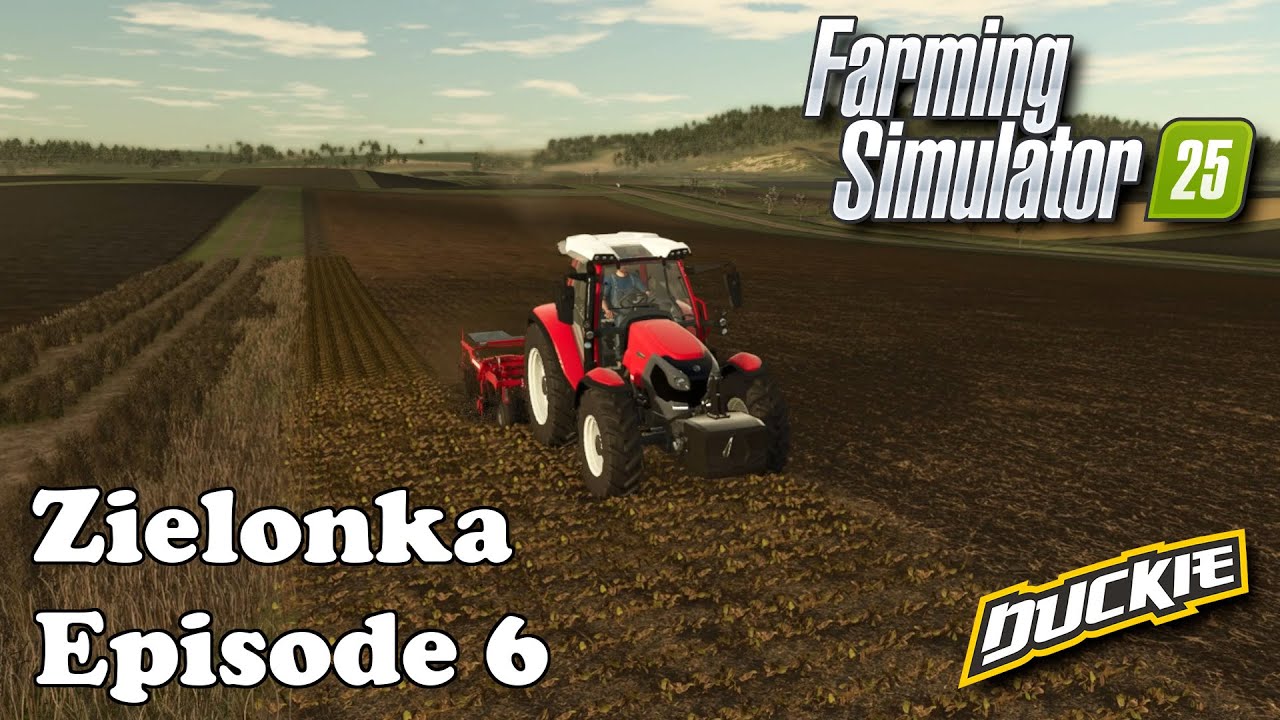 Plow for PLEASURE  | Farming Simulator 25