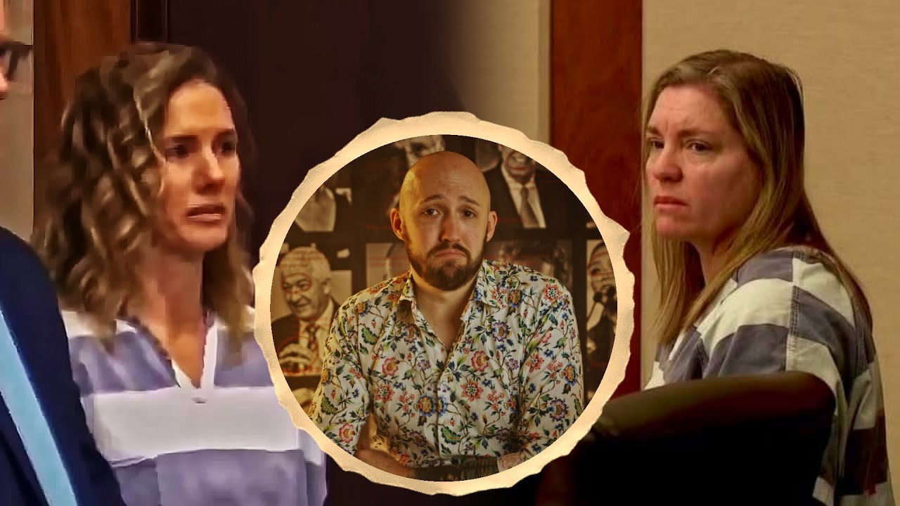 Ruby Franke & Jodi Hildebrandt Guilty Pleas | Body Language Analysis