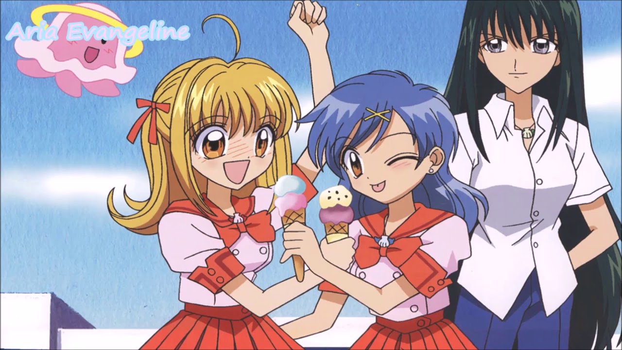 [Mermaid Melody] Dolce melodia~Sub Español