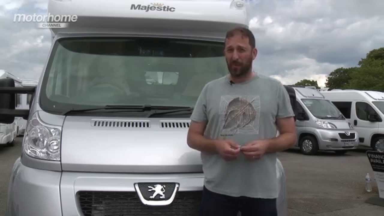 MHC S04E22 - NEW MODEL REVIEW Marquis Majestic 115