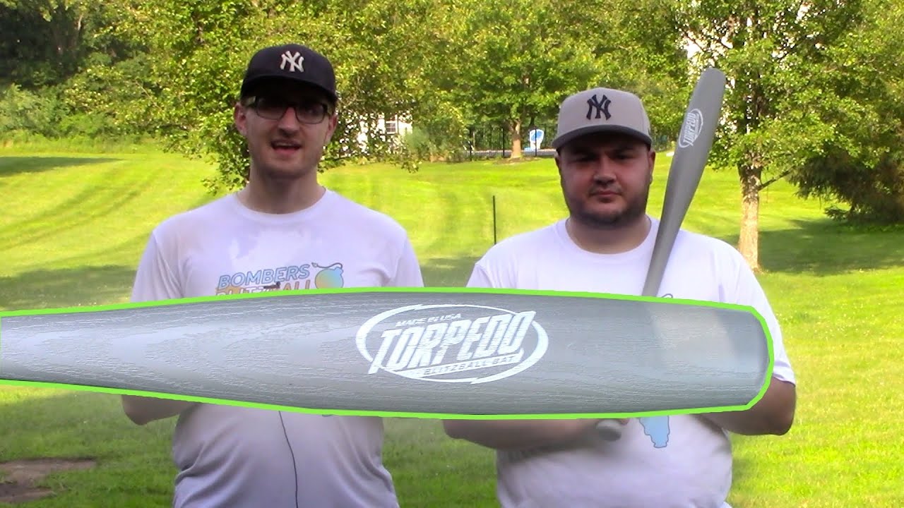 BLITZBALL TORPEDO BAT REVIEW!