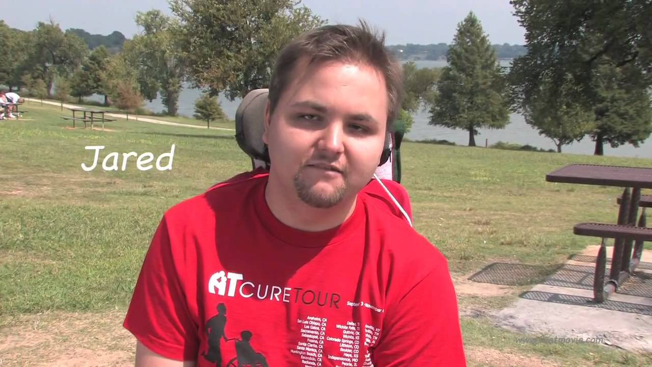 Faces of A-T (ataxia telangiectasia) 2010 Neuro Film Festival