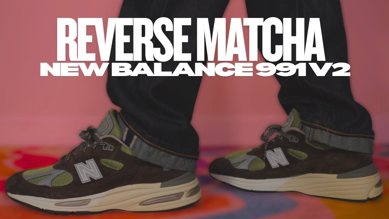 Обзор кроссовок Danielle Cathari x New Balance 991v2 «Reverse» и On Foot