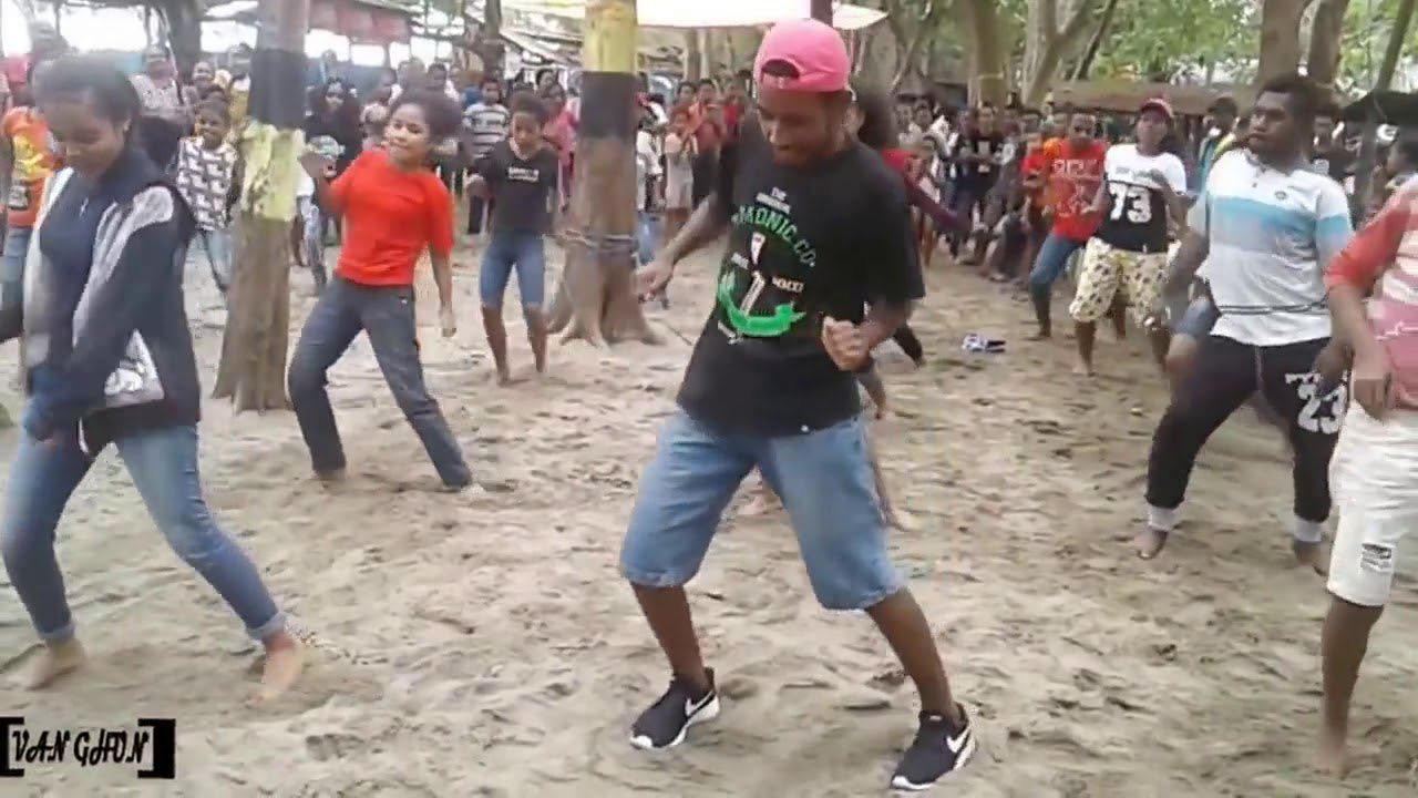 West Papua - Style Music 2019