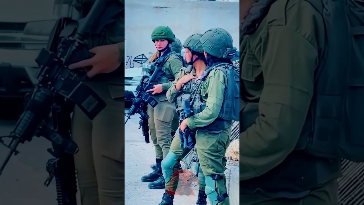Beauty & Bravery: Meet Fiercest Female Soldiers 💪