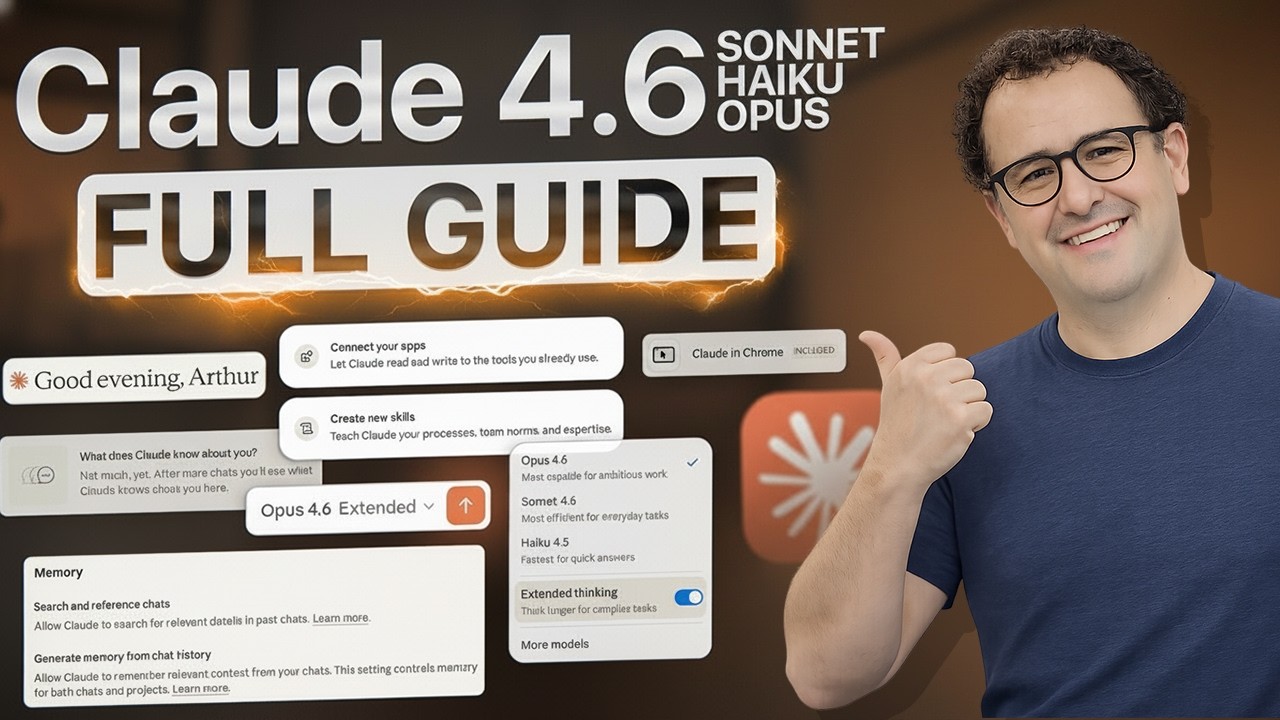 Przewodnik po Claude 4.6 (Opus + Sonet): Wyb&oacute;r odpowiedniego modelu w 10 sekund