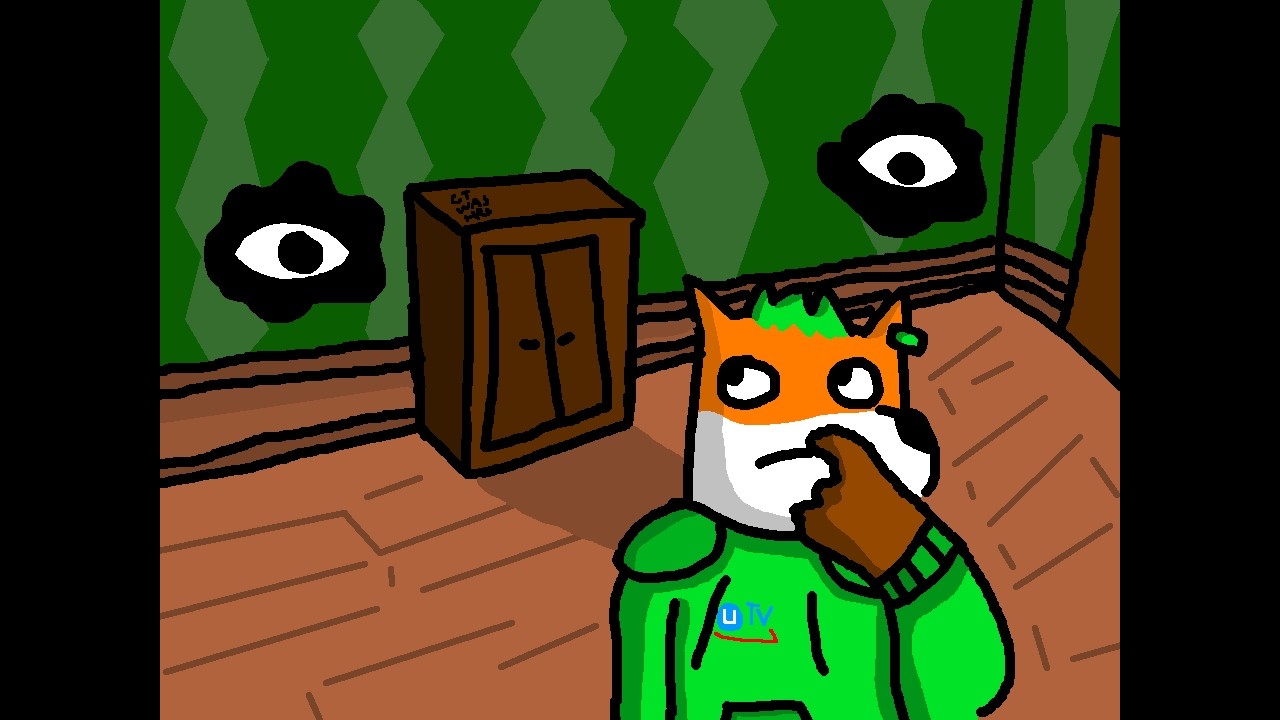 playing doors alone. sad: (roblox doors)