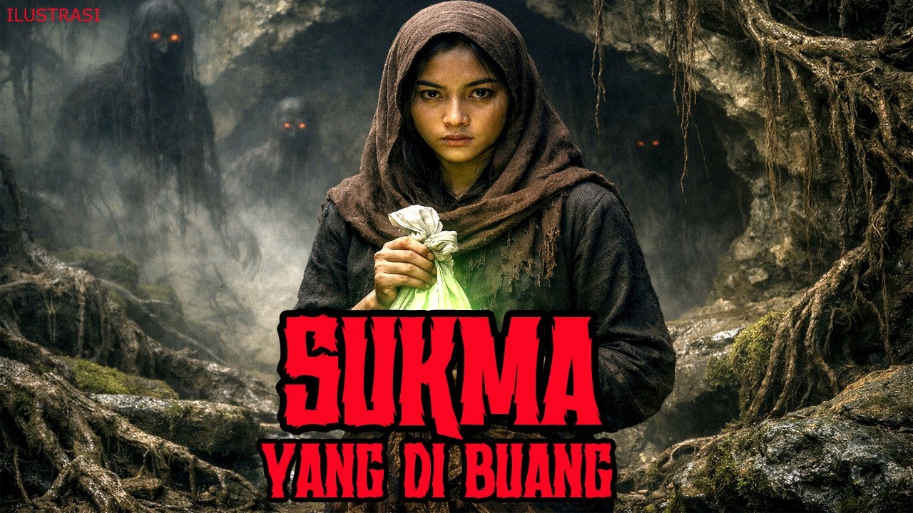 SUKMA YANG DI BUANG - CERITA HOROR KISAH MISTERI
