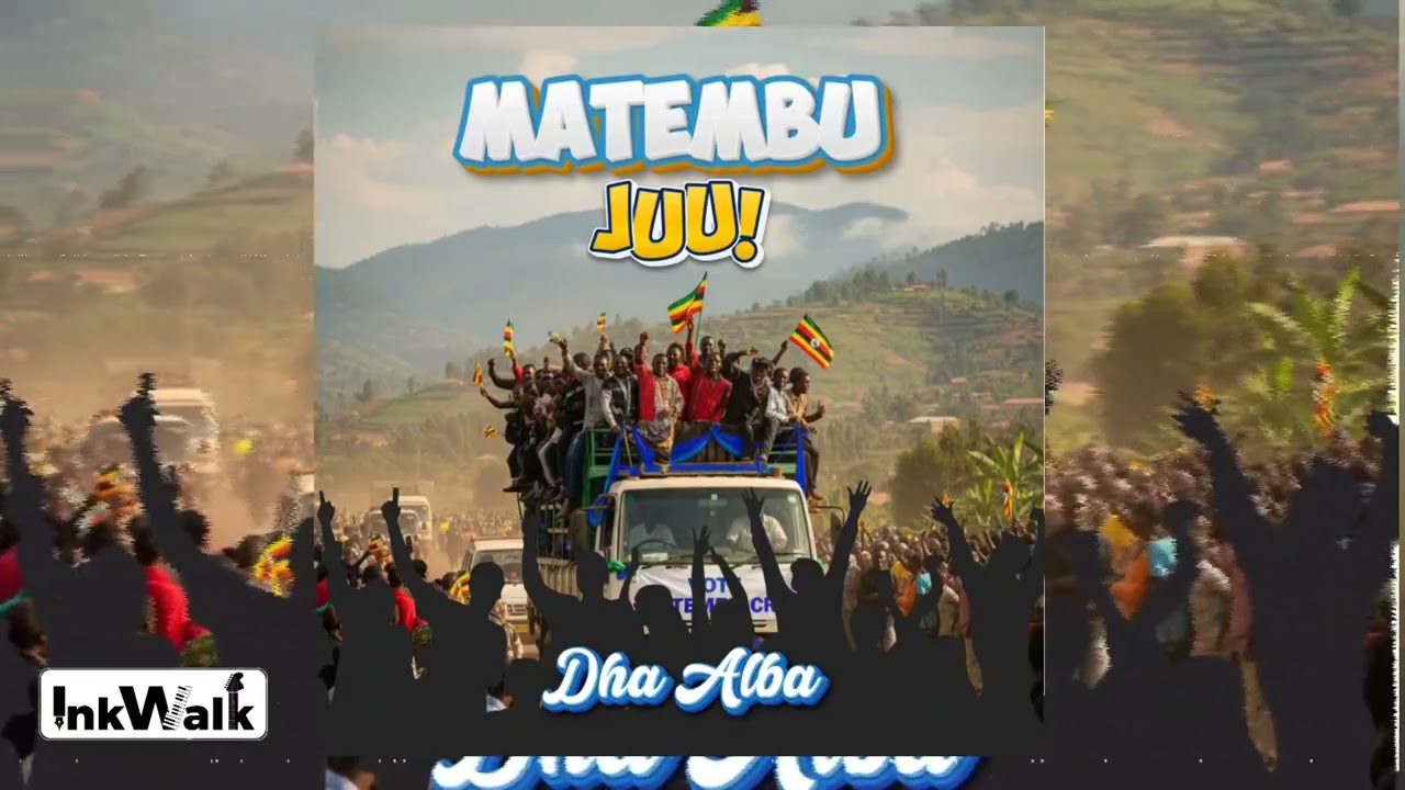 Dha Alba - Matembu Juu! (Official Audio)