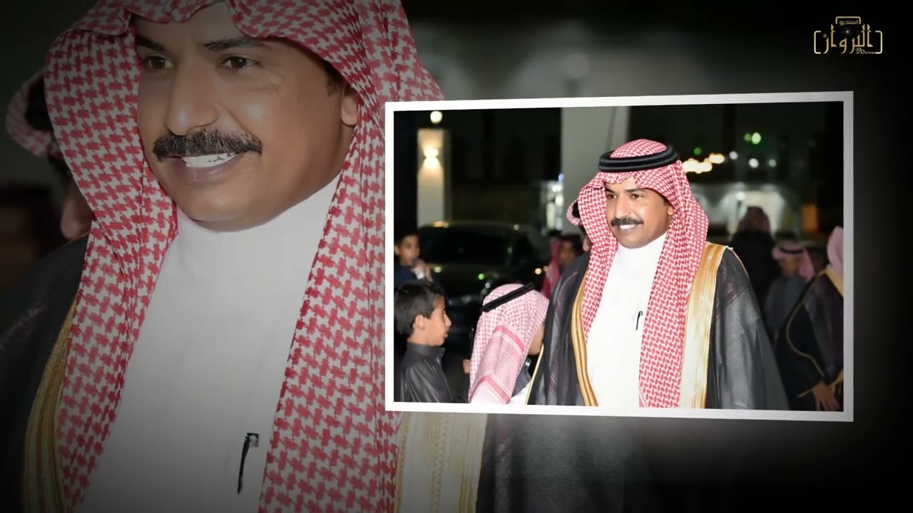 زواج سلطان وراشد أبناء مطلق راشد العازمي الرشيدي 3 / 6/ 1446 هـ