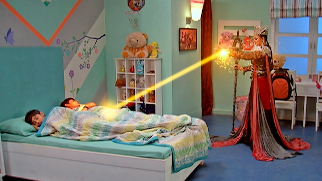 क्या सोते हुए Baalveer को मार देगी Mahavinashini ? | Baalveer | New Superhero Series 2024