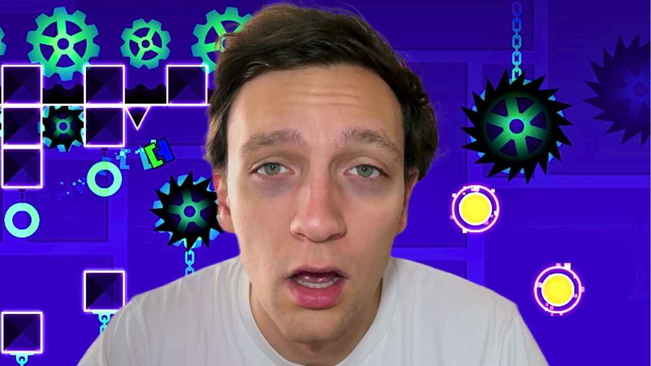 What Do You Mean Geometry Dash Levels Get EVEN Harder?