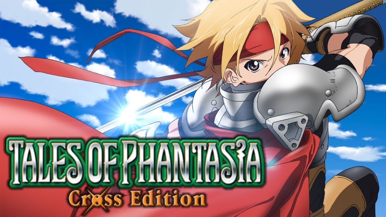 Lanjutkan Petualangan Lagi - Tales of Phantasia [04]