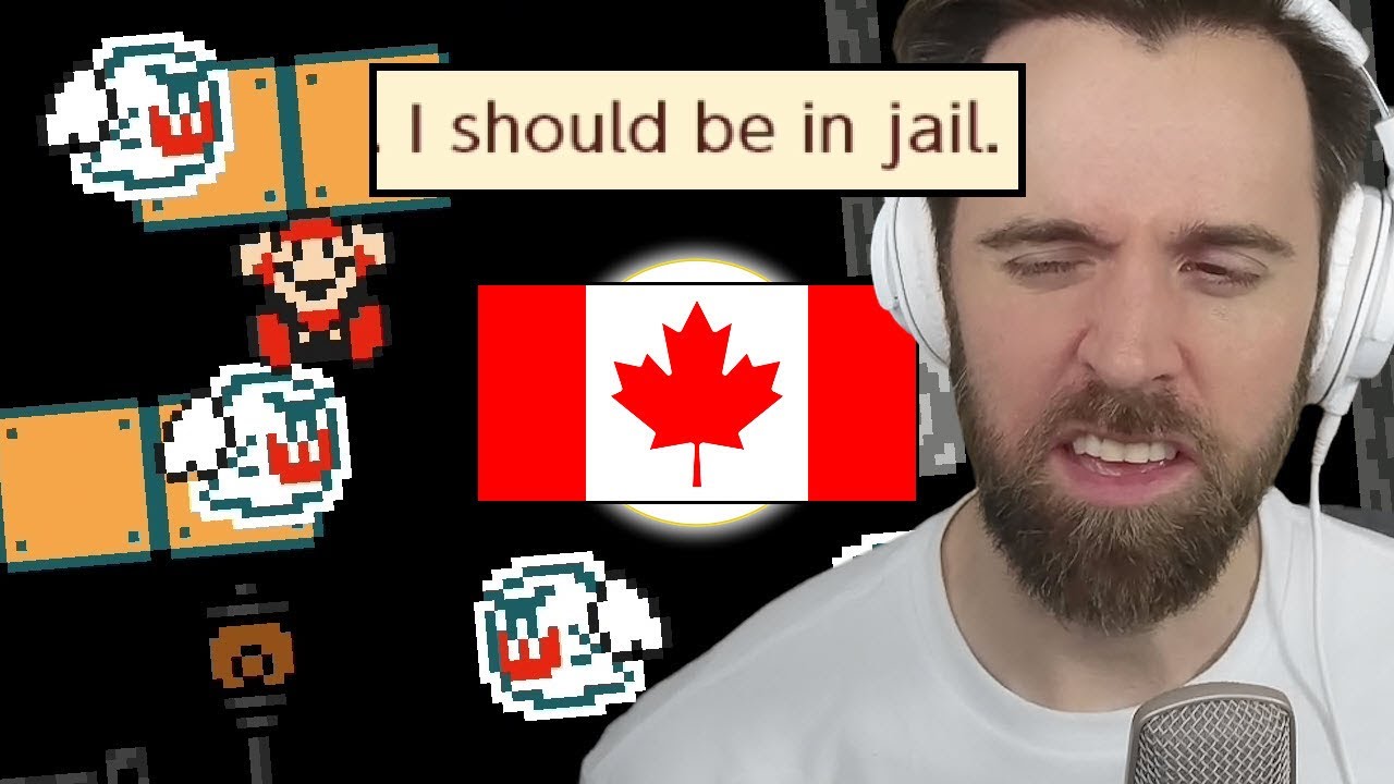 This Level Creator Should Be in JAIL.