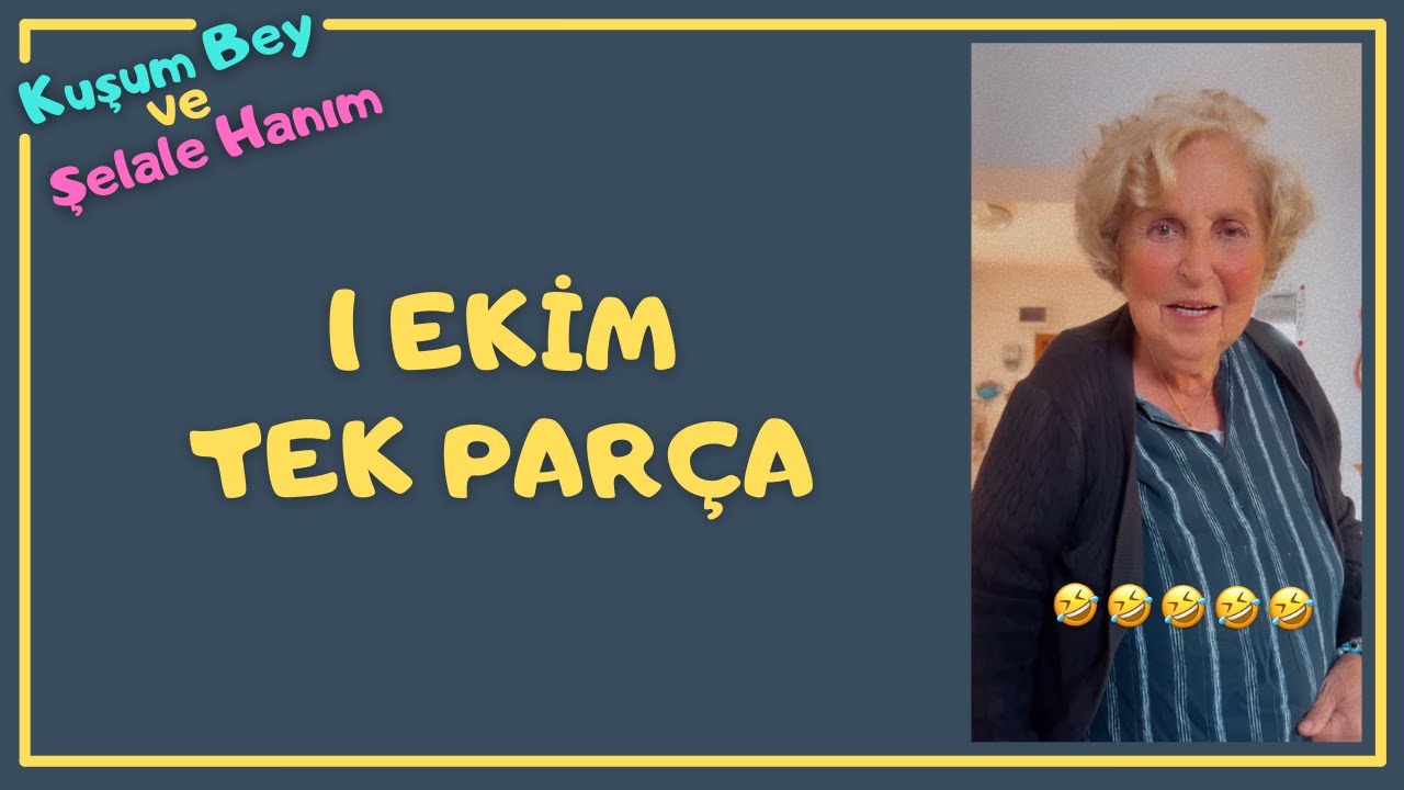 Kuşum Aydın ve Şelale Hanım | ŞİMDİ BEN ZAYIF DEĞİL MİYİM 😁😆