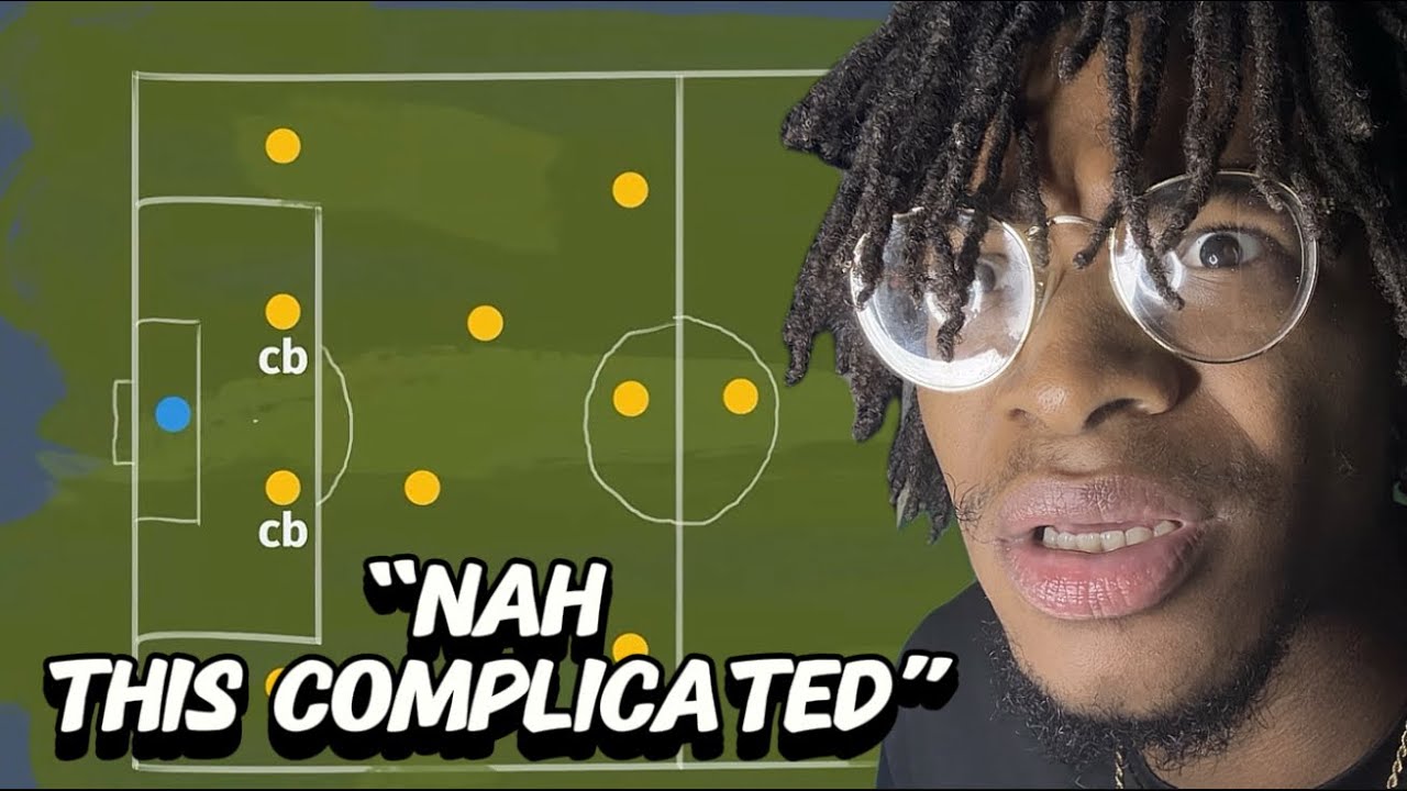 I Watched SOCCER EXPLAINED FOR AMERICANS As An NBA Fan