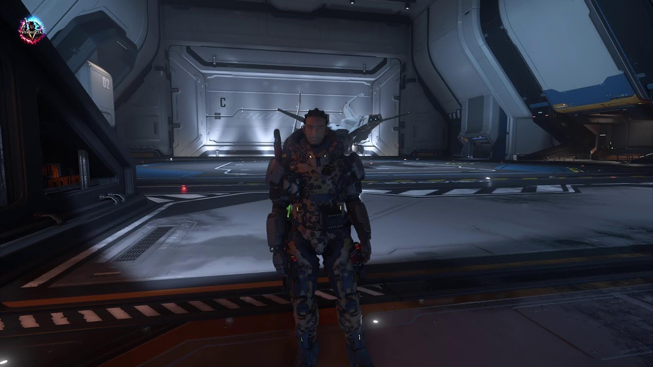 Star Citizen Kleiner Rundflug Reise Zeit #058 Tag 057